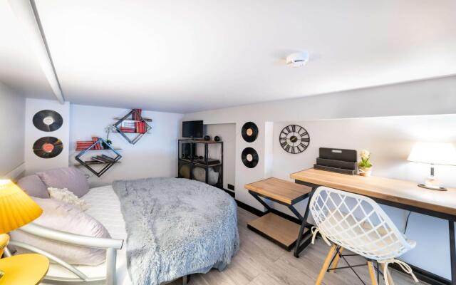 Апартаменты на улице Перерва 8с1