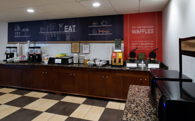 Hampton Inn Wytheville