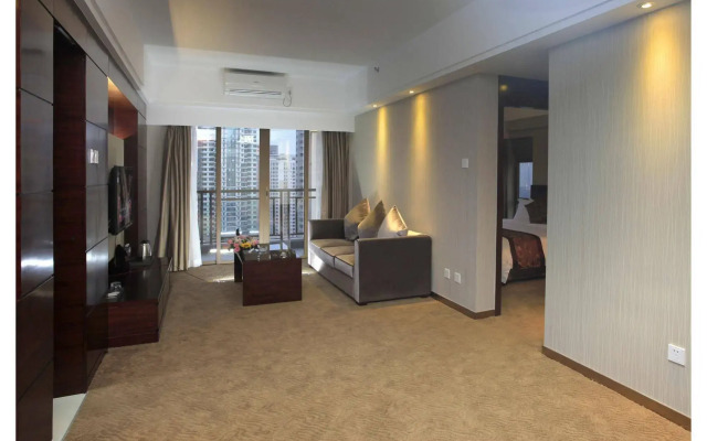 Proud Way Hotel Shenzhen