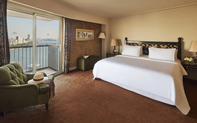 Sofitel Cairo Nile El Gezirah