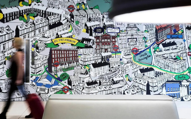 Heeton Concept Hotel Kensington