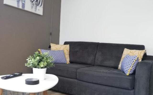 Joli appt cocooning au pied des dunes