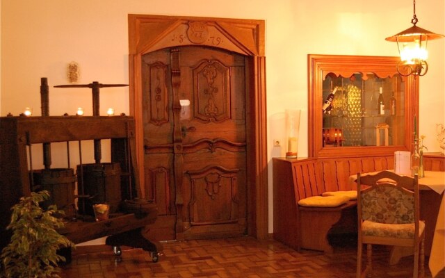 Gaestehaus Kuehns Weinschenke