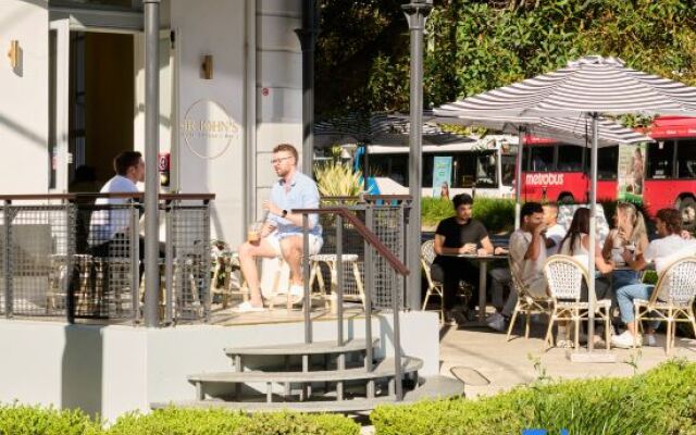 Pacific House Hostel