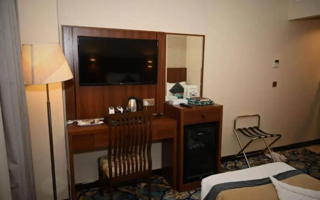 Rua international Hotel