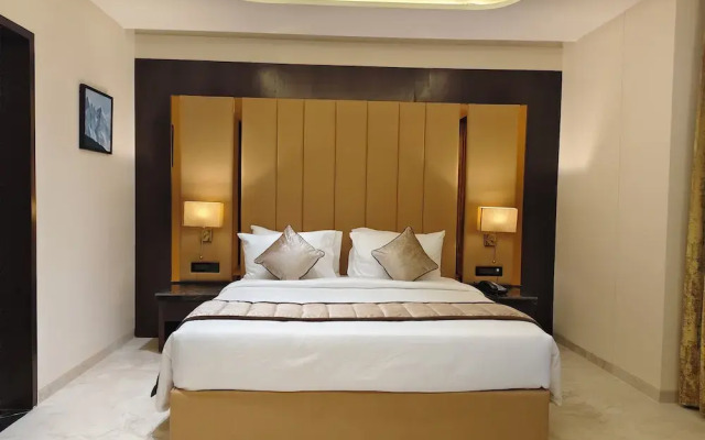 The Fern Residency Solapur, Series by Marriott