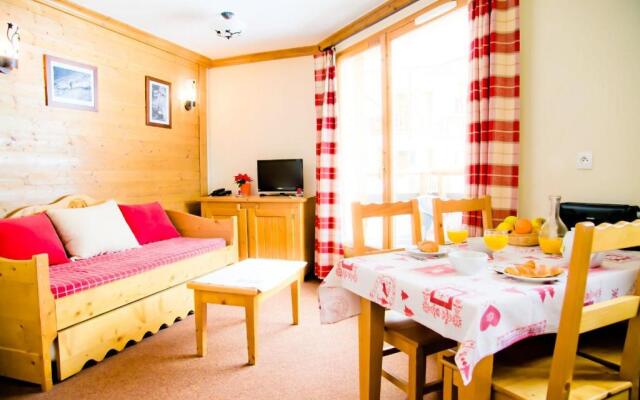 Les Alpages de Val Cenis 3p 6p