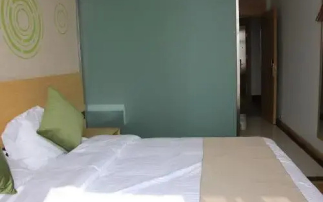 GreenTree Inn Langfang Dachang Movie City Select Hotel