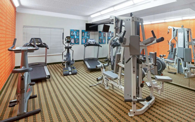 La Quinta Inn Suites Galleria