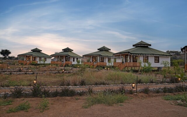 Jawai Leopard Safari Lodge