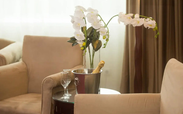 Гостиница Jumbo