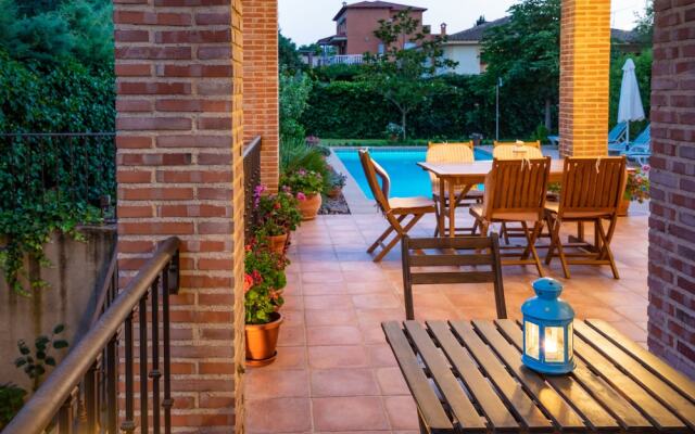 B&B Villa Marín Toledo