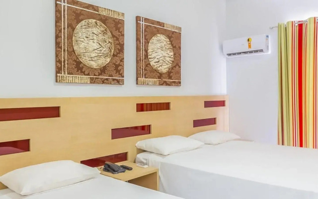 Apartamento Lagoa Quente