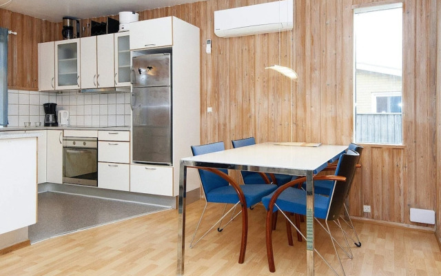 4 Person Holiday Home in Ega