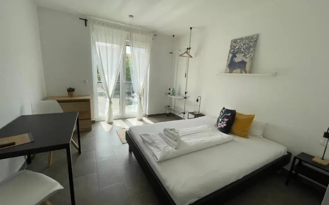 Nibelungen Apartments