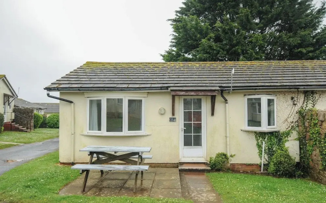 Chalet 33 at Landscove Holiday Park
