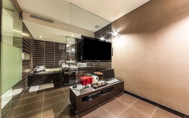 Verysix6 Hotel