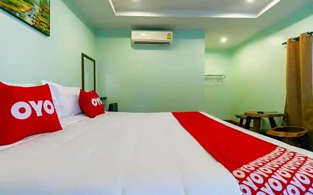 OYO 981 Fluke & Flame Cha-Am