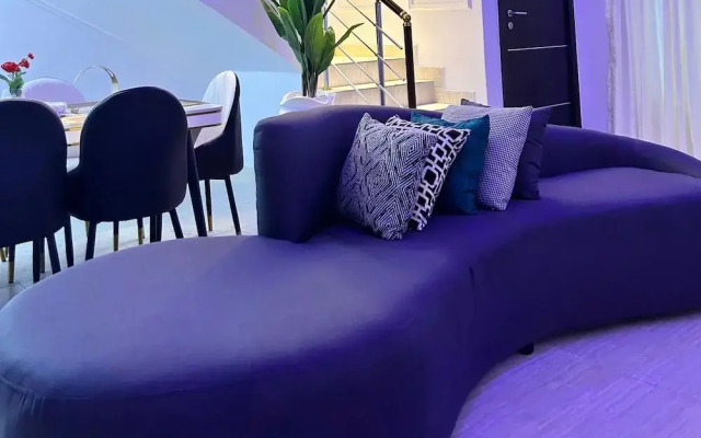Luxury Shortlet Apartment LBS, AJAH
