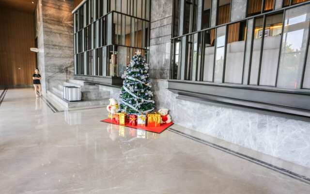 OYO 93447 City Rooms Apartment