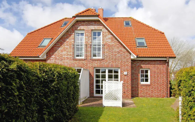 Semi-detached house Seagull, Büsum