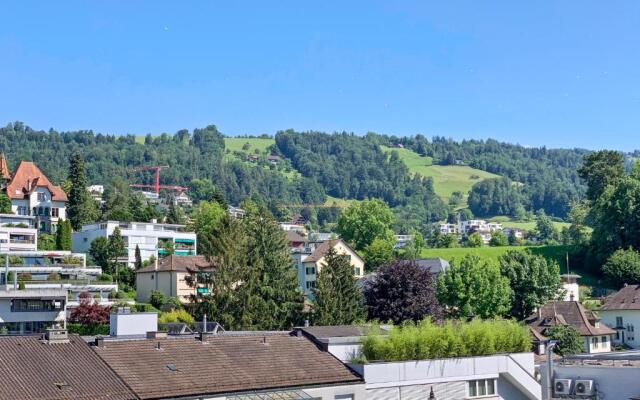 Mountain View Business Apartment