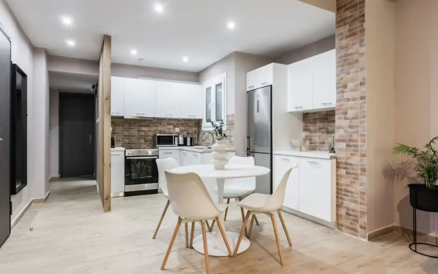 Gorgeous 1BR Apartment in Kolonaki