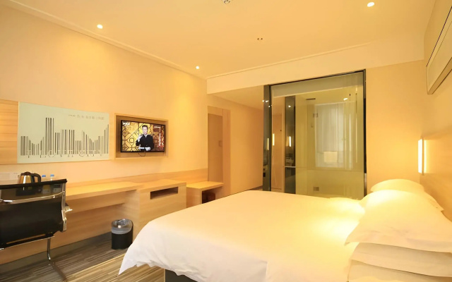 City Comfort Inn Guangzhou Zhongluotan Culture Square