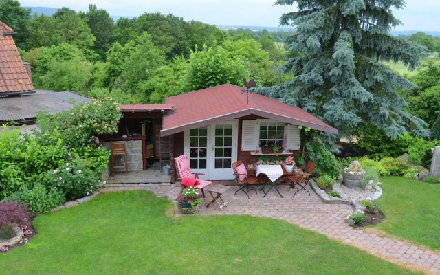 Quaint Apartment in Zeil am Main With Terrace