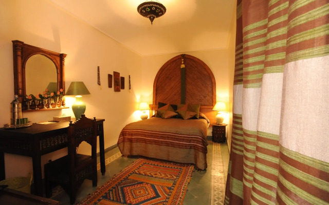 Riad Sable Chaud