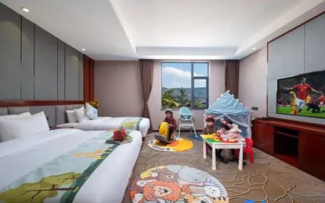 Tanghai Holiday Hotel