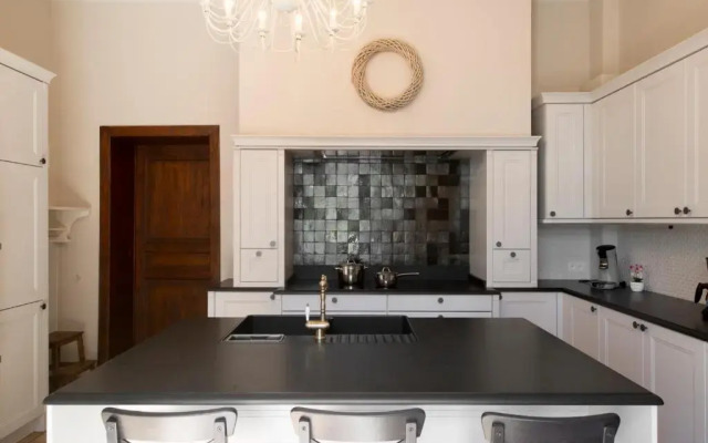 Château-ferme des Abys