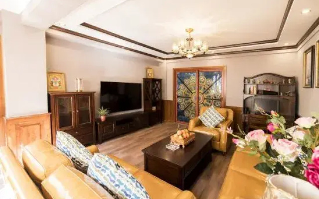 Yunluwu Boutique Hostel