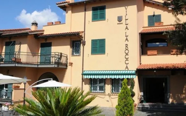 Hotel Villa La Rocca