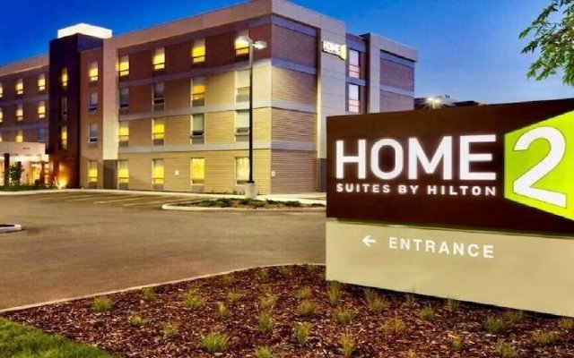 Home2 Suites By Hilton Fayetteville North