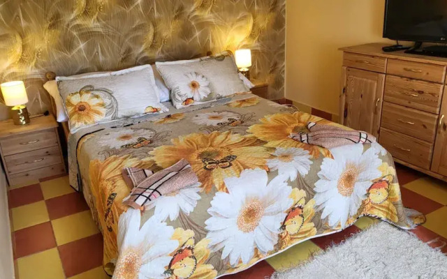 Liget Nyaralóház és Apartman Liget