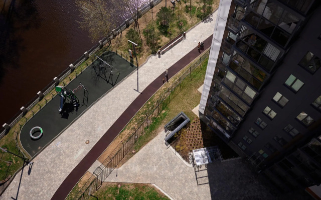 Apartments on Magnitogorsk street 3 k2