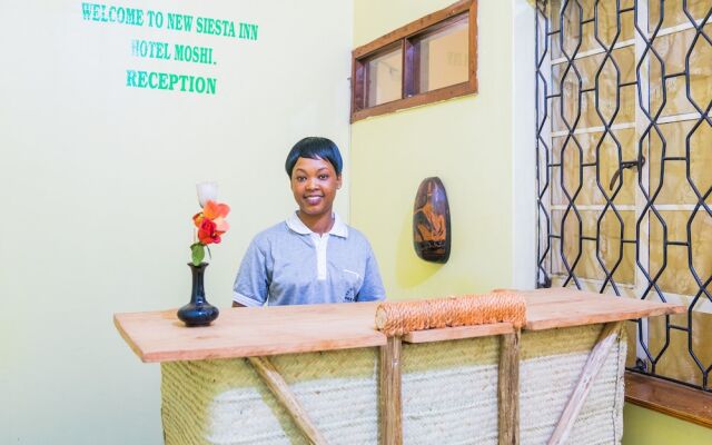 New Siesta Inn Hotel