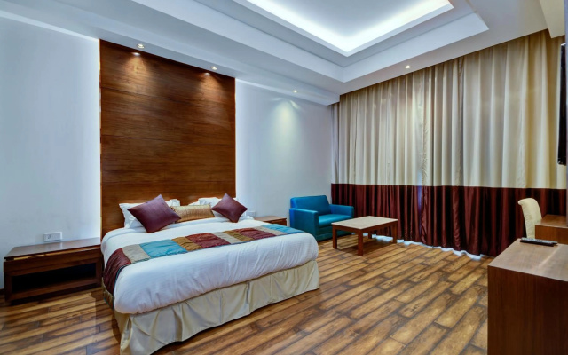 La Sagrita - A Boutique Hotel – Guest Rooms – Delhi