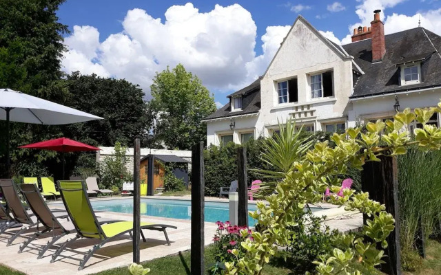 Chambres des Coteaux