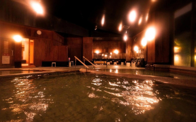 Sannouzan Onsen Zuisenkyo