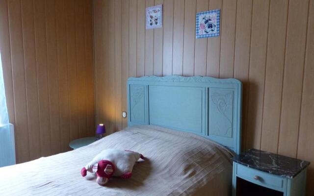 Gîte Saligny-sur-Roudon, 3 pièces, 5 personnes - FR-1-489-121