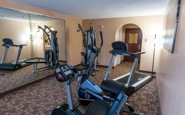 Comfort Inn North Conroe