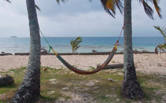 Cabañas Isla Nubesidub San Blas