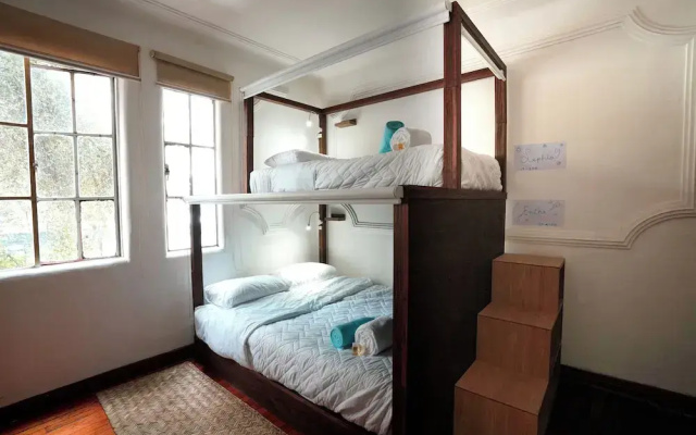 Hostal Fungi Casa Rosa
