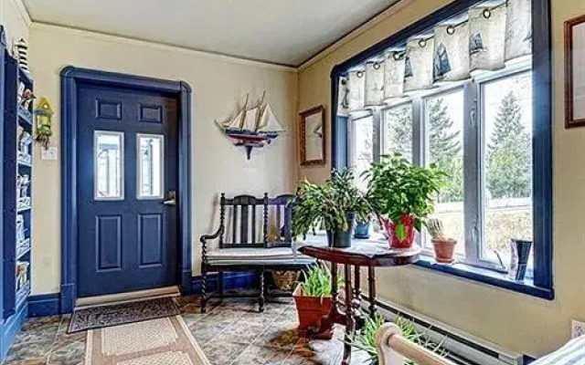 Auberge la maison sous les pins