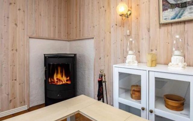 Stylish Holiday Home in Hals with Barbecue