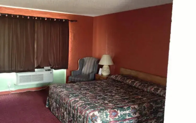 Town and Country Motor Inn Mountain Home