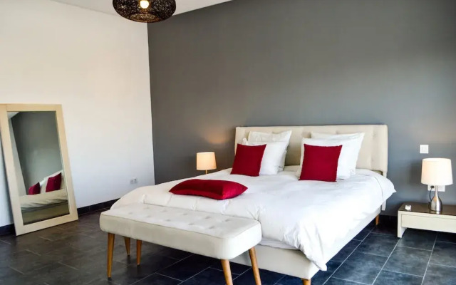 Cosy S2 Apartment in La Soukra