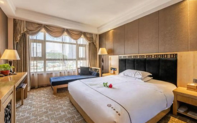 Hanbang Boutique Hotel (Xi'an Northwestern Polytechnical University)